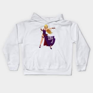 B. Jenet Kids Hoodie